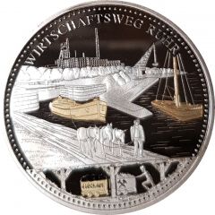 Token - Glück auf Wirtschaftsweg Ruhr