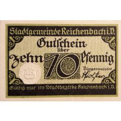 10 Pfennig