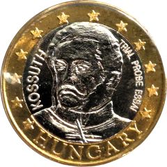 1 Euro Pattern