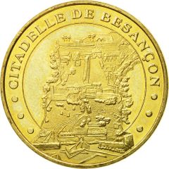 Monnaie de Paris Tourist Token - Citadelle de Besançon