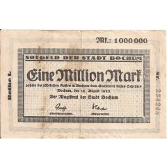 1 000 000 Mark