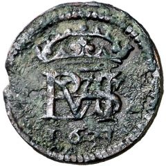Blanca - Philip IV legend