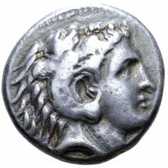Tetradrachm Alexander III Type