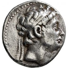 Tetradrachm - Seleukos II Kallinikos Sardes