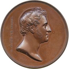 Award - Victoria De la Beche Medal