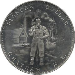 Pioneer Dollar - Chatham, New Brunswick
