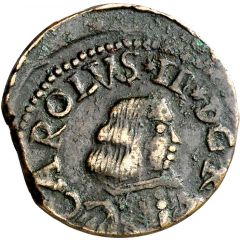 1 Cagliarese - Carlo II