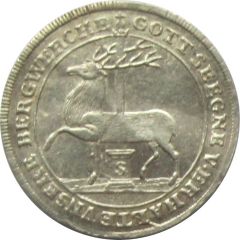 1⁄12 Thaler - Christoph Louis II, Frederick Botho