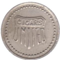 Token - United Cigars