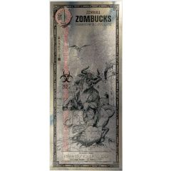 1 Zombucks World Zombull
