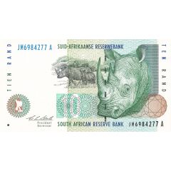 10 Rand
