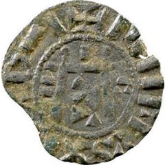 Obole - Philippe Ier Orléans , 1er type