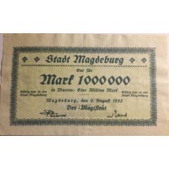 1 000 000 Mark