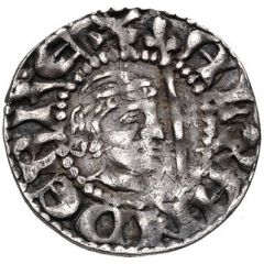 1 Penny - Alexander III 1st Coinage, Type II