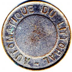 Game Token - Automatique du littoral