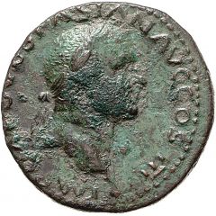 As - Vespasian VICTORIA NAVALIS S C, Victory