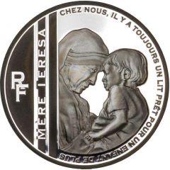 10 Euros Mother Teresa