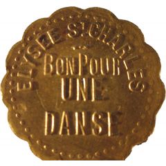 20 centimes - Elysée St-Charles - Paris [75]