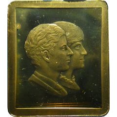 Token - Pobjoy Mint Limited Birth of Prince William
