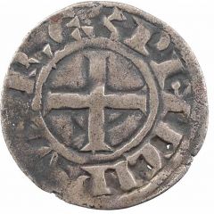 Denier - Philip II Guingamp