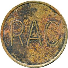 Token - RAC