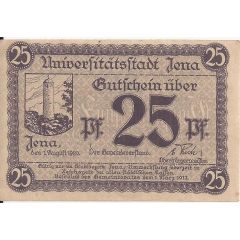 25 Pfennig