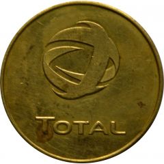 jeton lavage automobile total