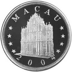 100 Patacas Year of the Monkey