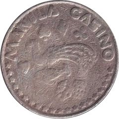 Game Token - Manila Casino
