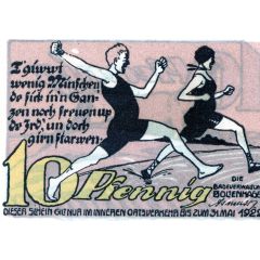 10 Pfennig
