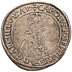 15 Kreuzers - Karl I Joseph Wischau