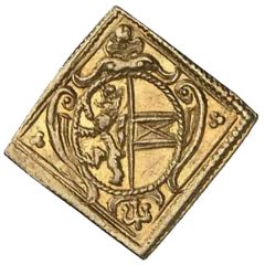 1 Ducat - Wolf Dietrich von Raitenau