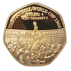 Token - The Football World Cup 1966 World Champions 1966