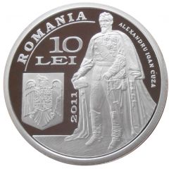 10 Lei Coat of Arms