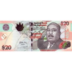 20 Dollars