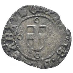 Denier Fort - Philibert I 3rd type