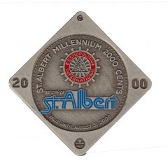 2000 Cents - St. Albert, Alberta