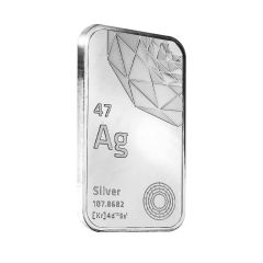 10 oz silver Elemetal mint