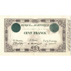 100 Francs