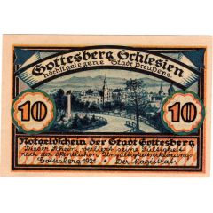 10 Pfennig