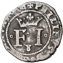 8 Cornados - Felipe IV