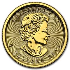 5 Dollars - Elizabeth II 4th Portrait, GML Bullion Coinage