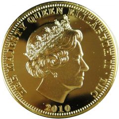 1 Crown - Elizabeth II Alfred the Great