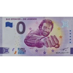 0 Euro - Bud Spencer - die legende