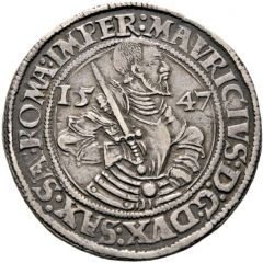 1 Thaler - Moritz