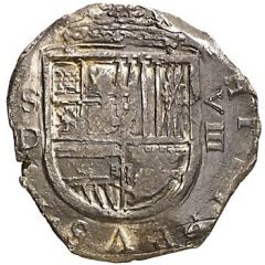 8 Reales - Felipe III
