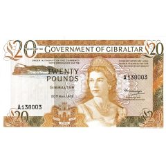 20 Pounds - Elizabeth II