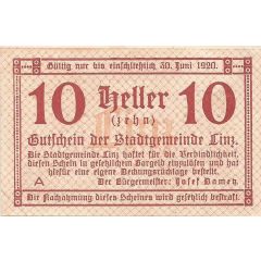 10 Heller Linz