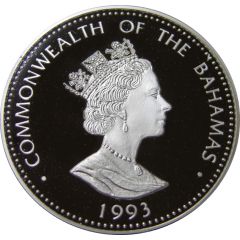 5 Dollars - Elizabeth II Howell Davis