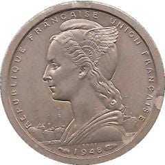 1 Franc Essai